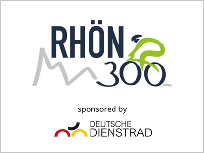 RHOEN 300 – GRENZEN ERFAHREN Logo